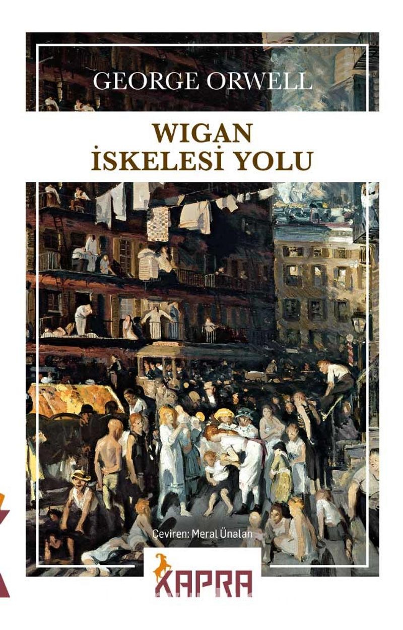 Wigan İskelesi Yolu