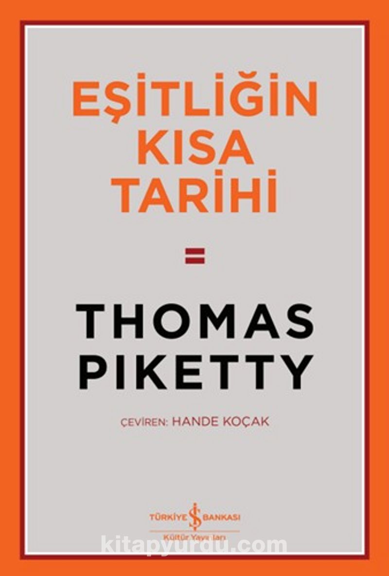 Eşitliğin Kısa Tarihi