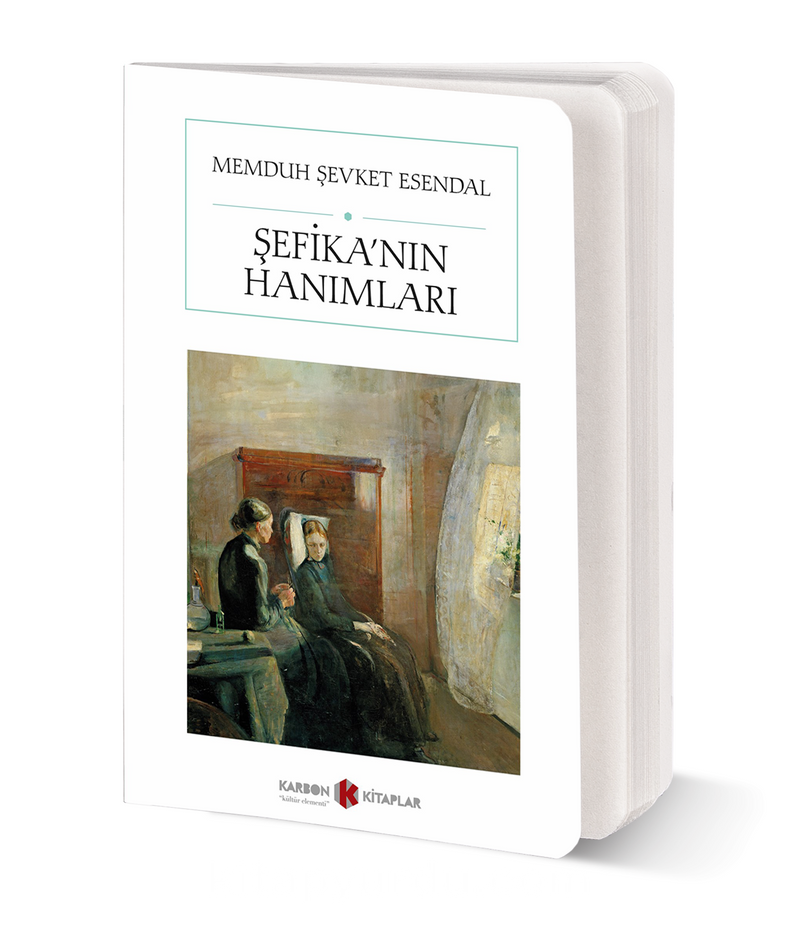 Şefika’nın Hanımları (Cep Boy) (Tam Metin)