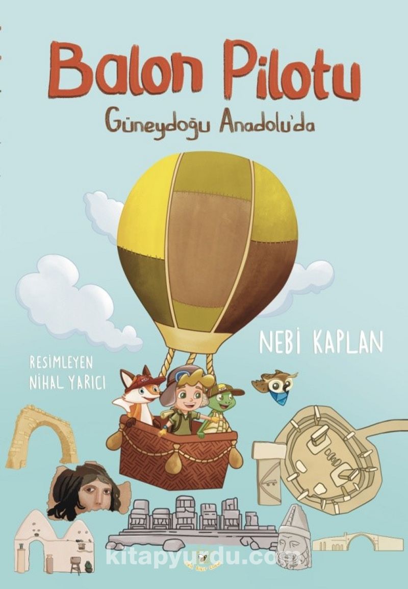 Balon Pilotu Güneydoğu Anadolu’da