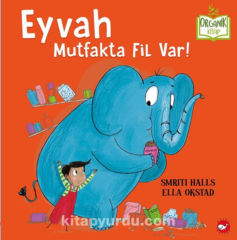 Eyvah Mutfakta Fil Var!