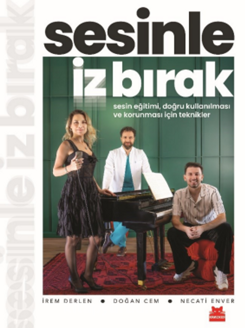 Sesinle İz Bırak