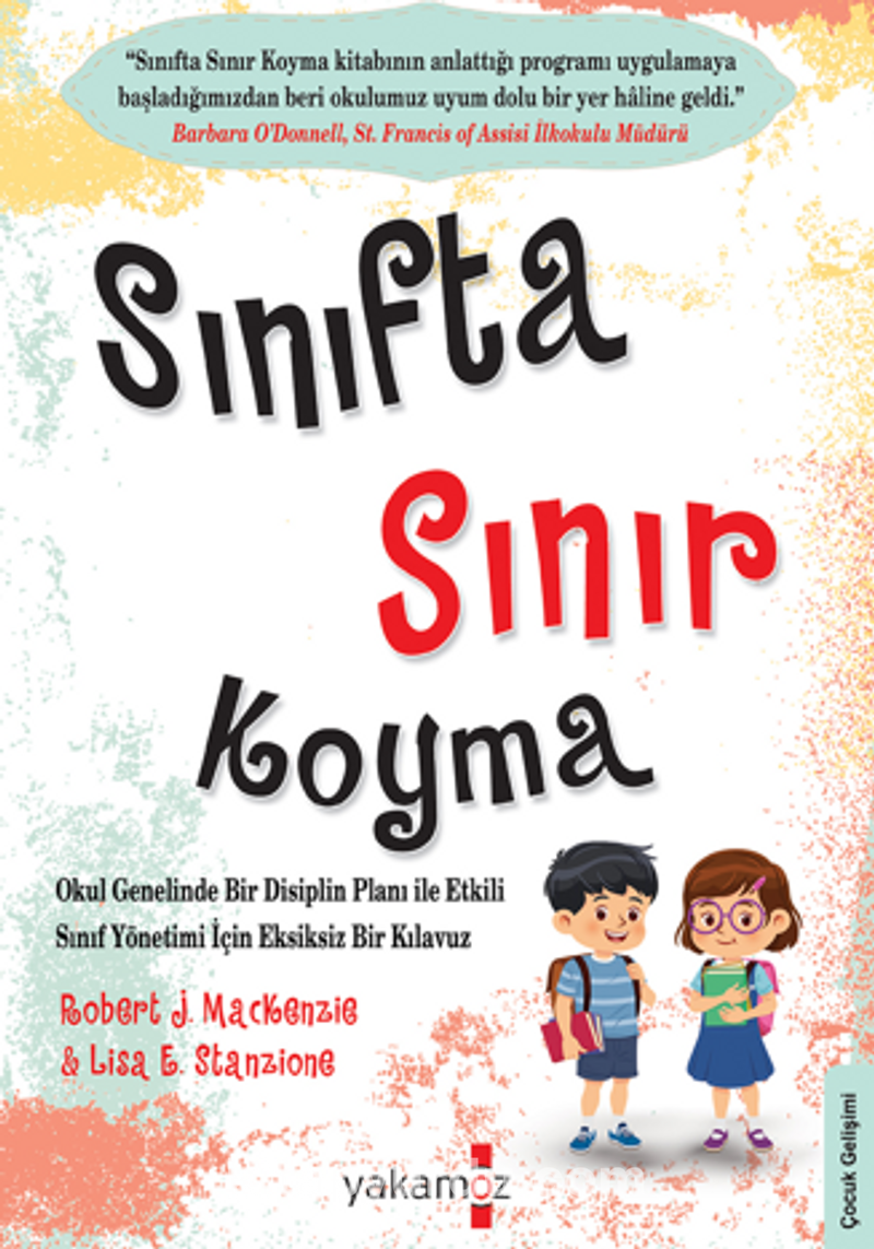 Sınıfta Sınır Koyma
