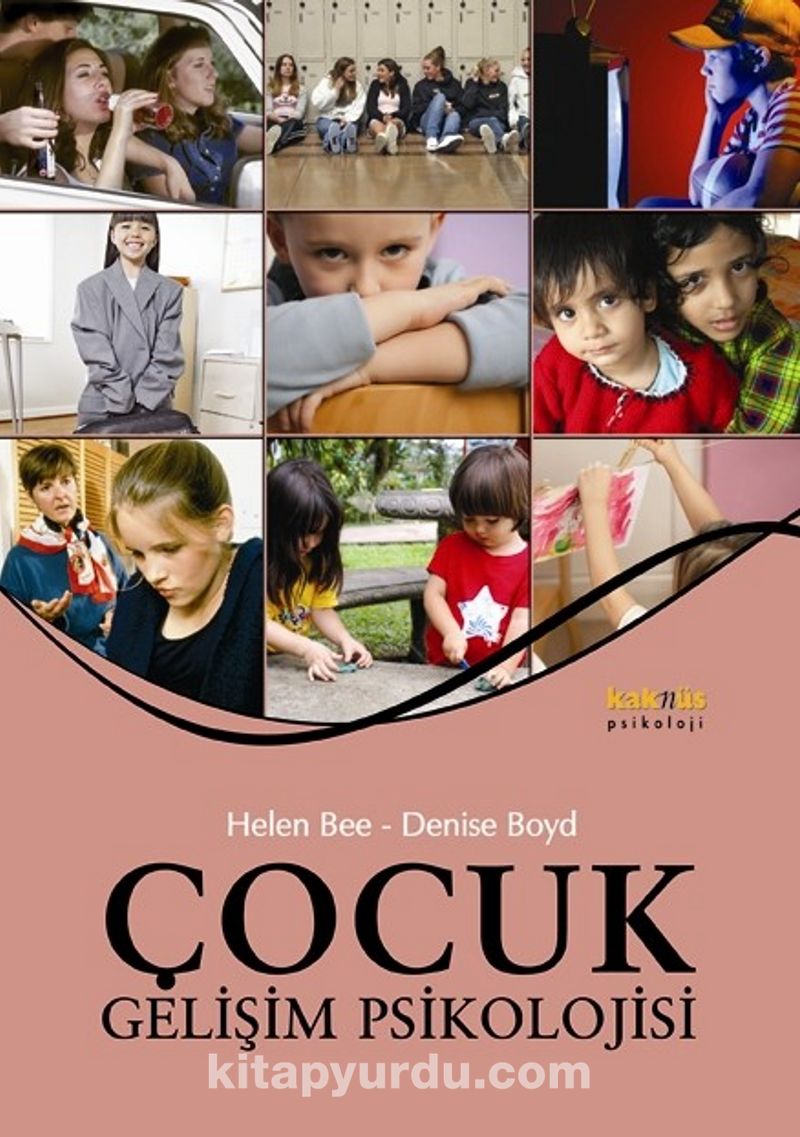 Çocuk Gelişim Psikolojisi