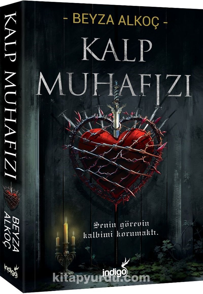 Kalp Muhafızı (Ciltli)