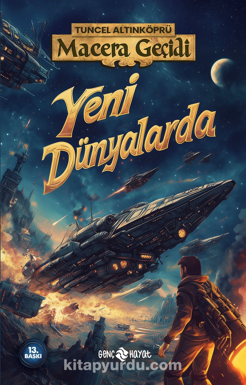 Yeni Dünyalarda / Macera Geçidi