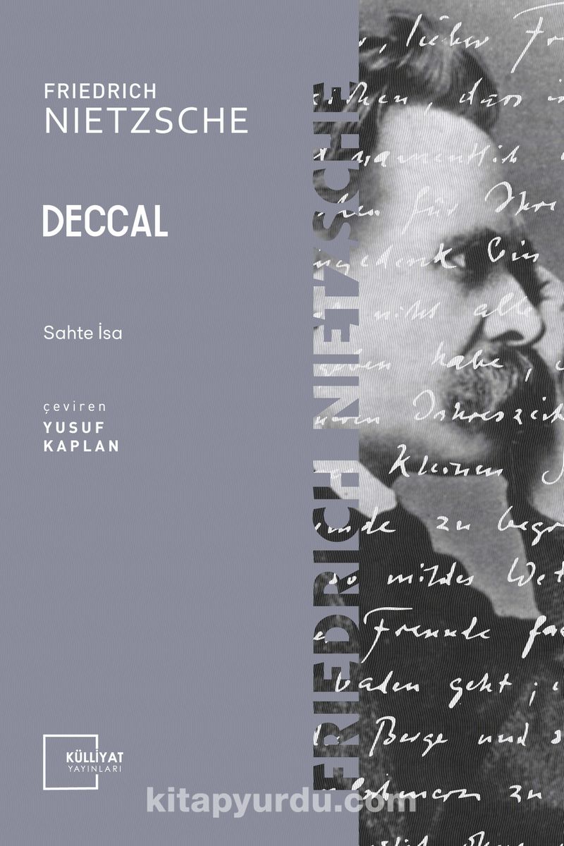 Deccal Sahte İsa