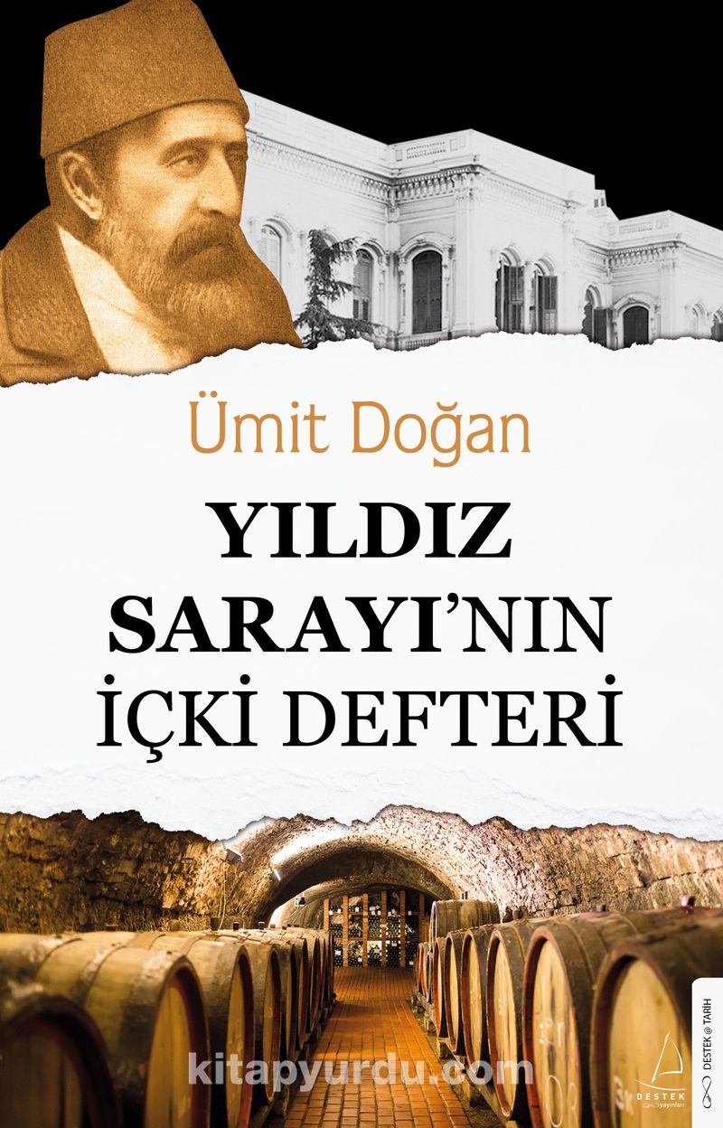 Yıldız Sarayının İçki Defteri
