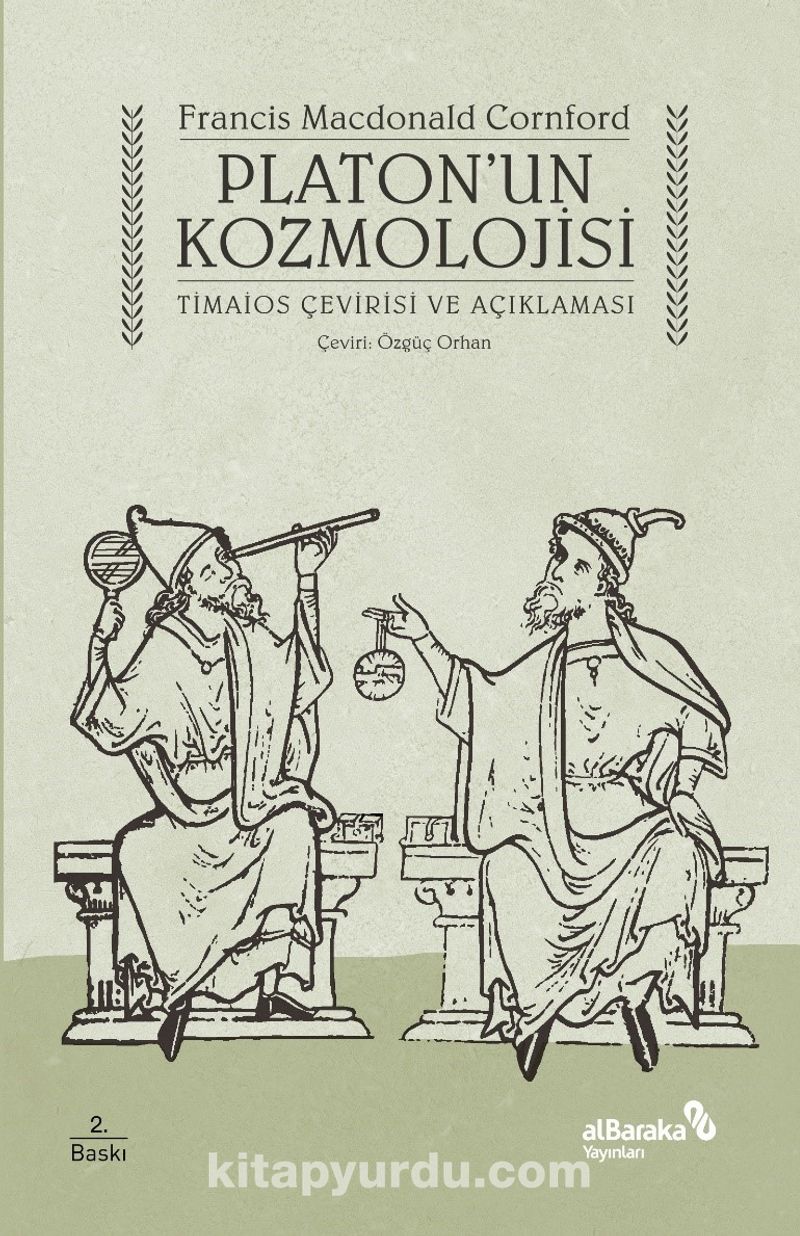 Platon’un Kozmolojisi