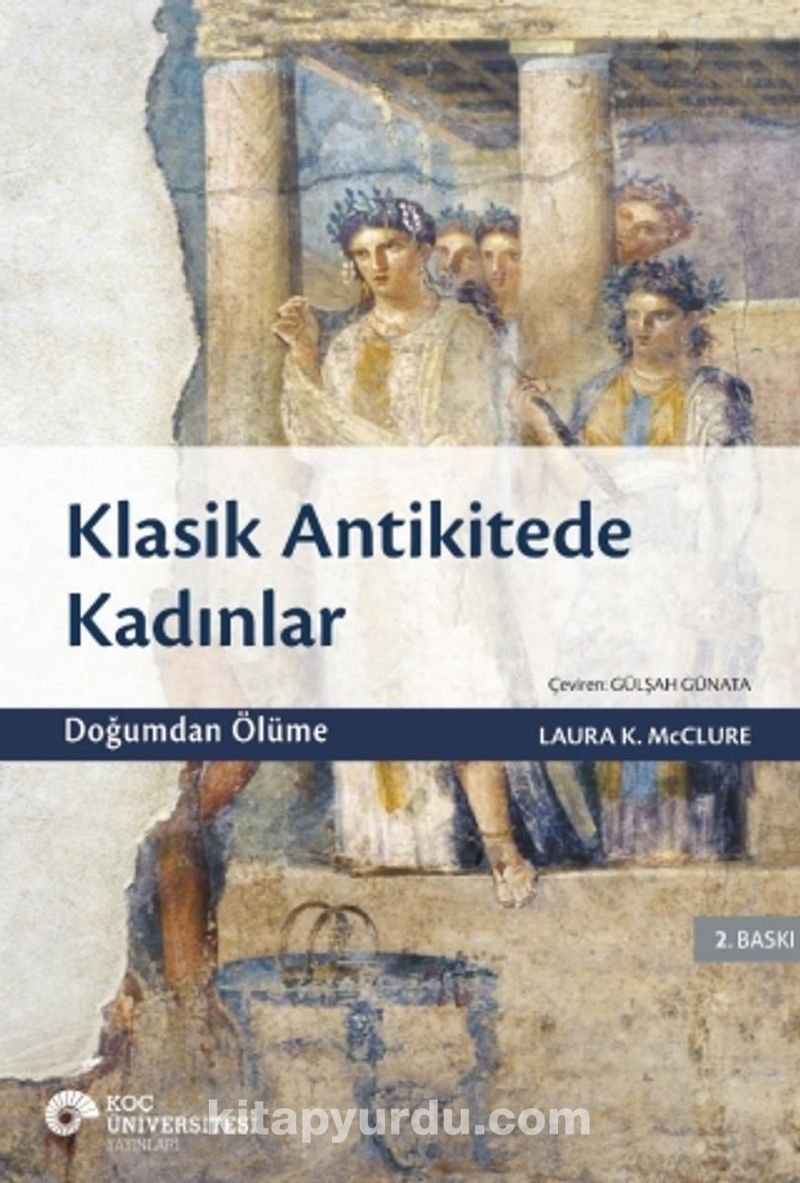 Klasik Antikitede Kadınlar