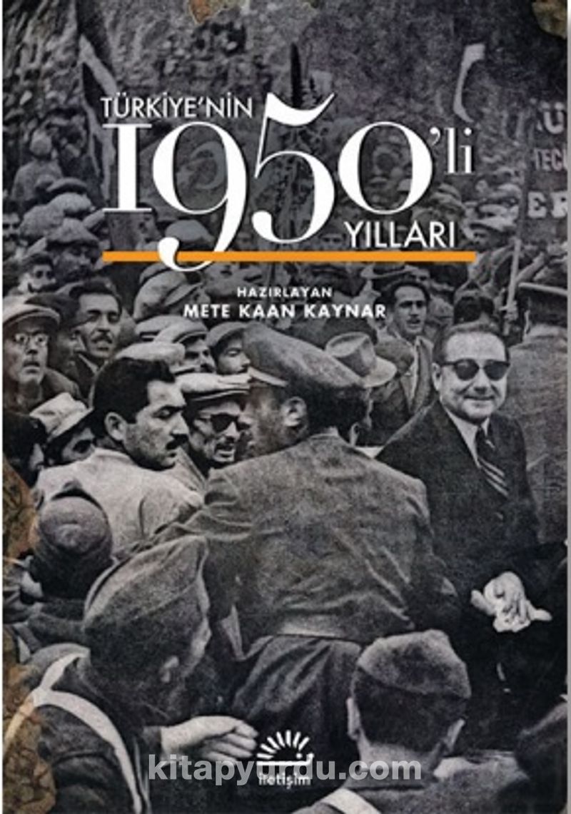 Türkiye'nin 1950'li Yılları (Ciltli)