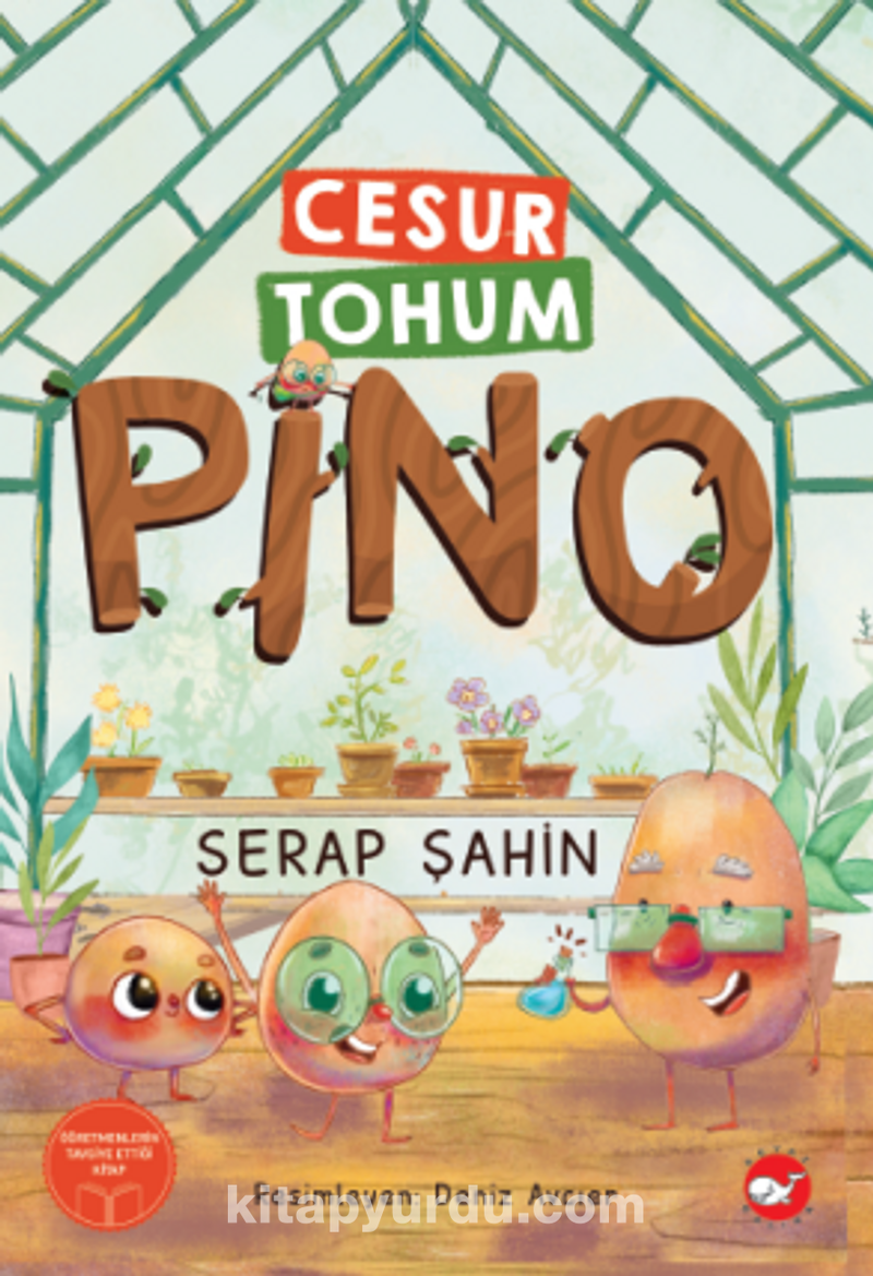 Cesur Tohum Pino