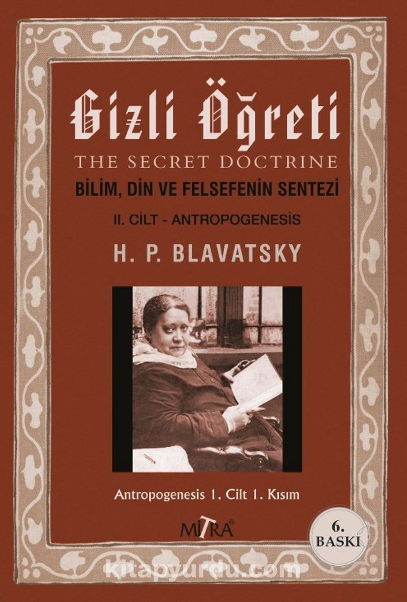 Gizli Öğreti (2.Cilt)