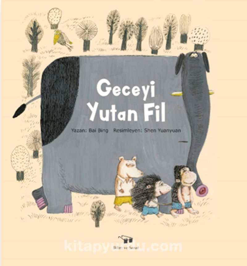 Geceyi Yutan Fil