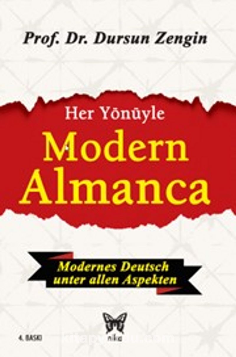 Her Yönüyle Modern Almanca