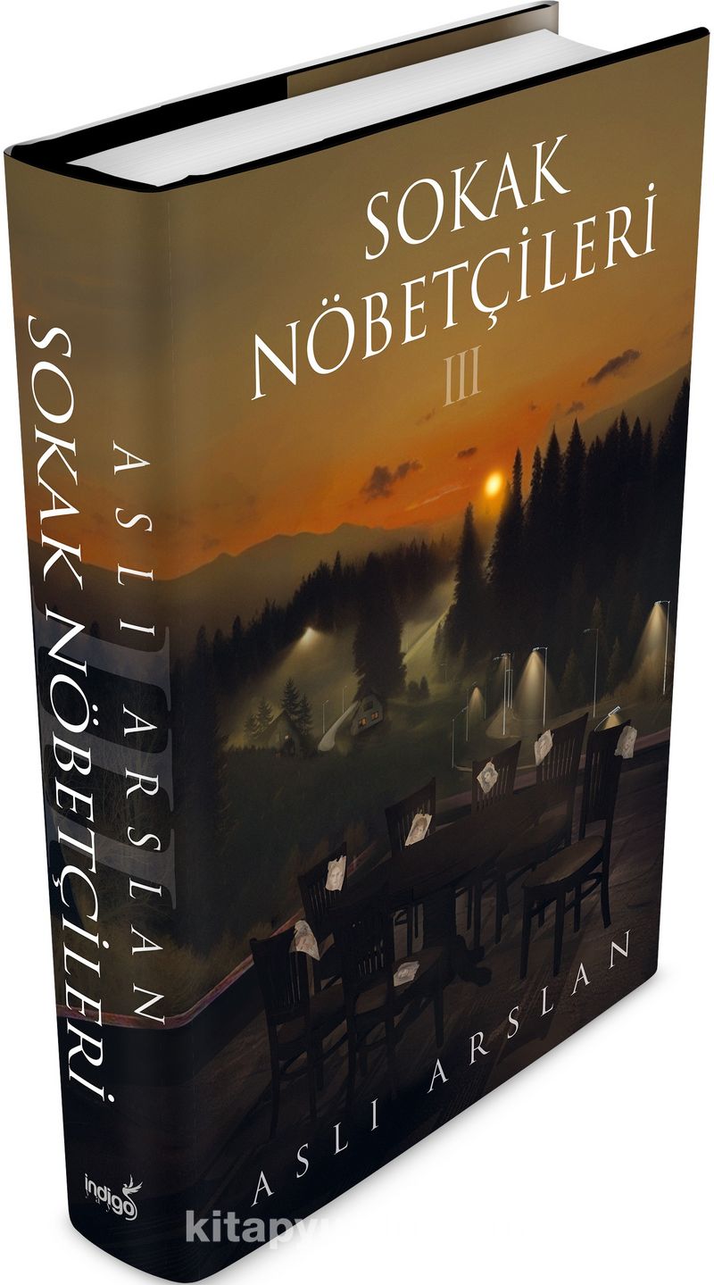 Sokak Nöbetçileri 3 (Ciltli)