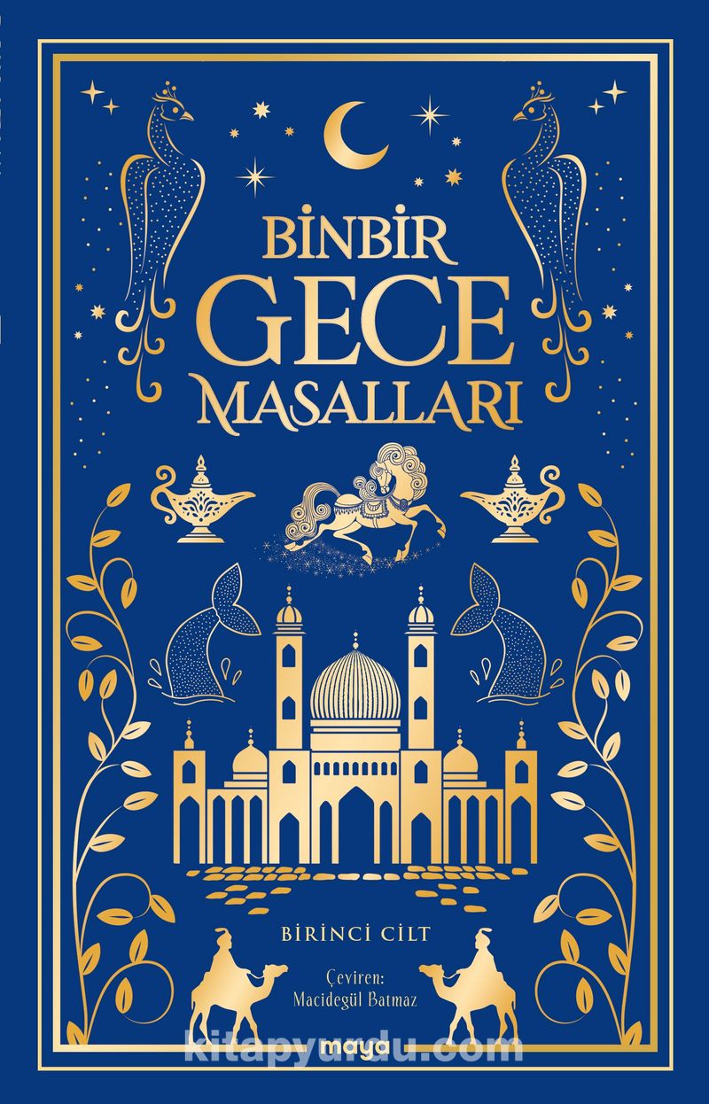 Binbir Gece Masalları (Birinci Cilt)