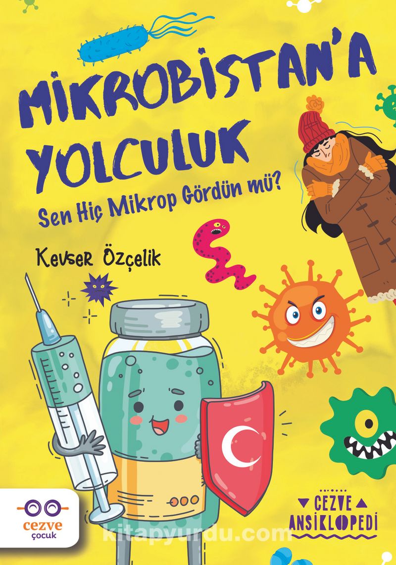 Mikrobistan’a Yolculuk