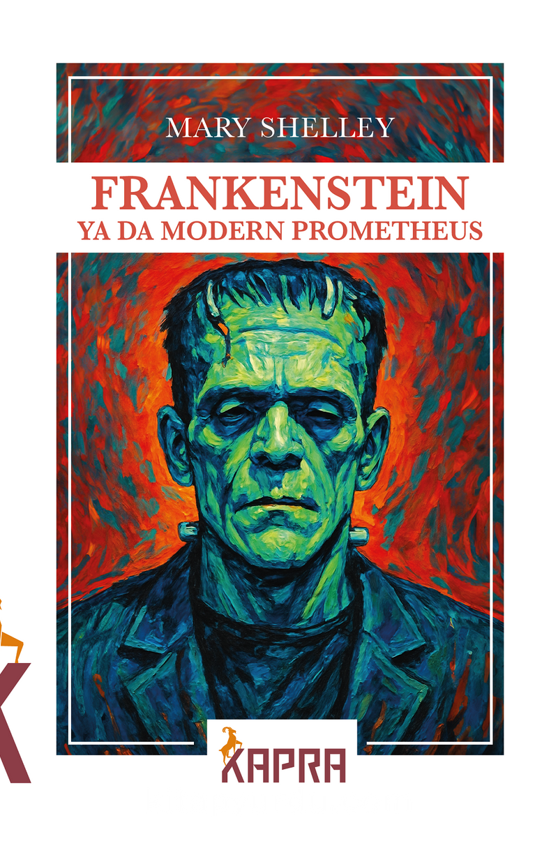 Frankenstein ya da Modern Prometheus