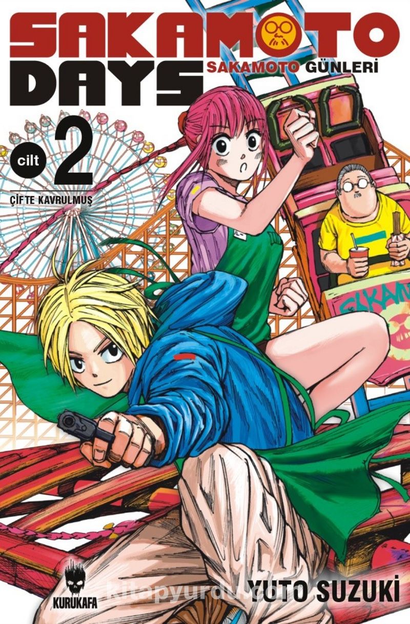 Sakamoto Days / Sakamoto Günleri 2