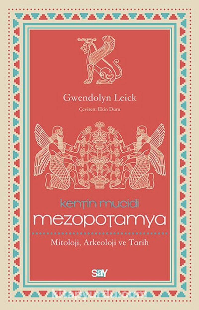 Kentin Mucidi: Mezopotamya