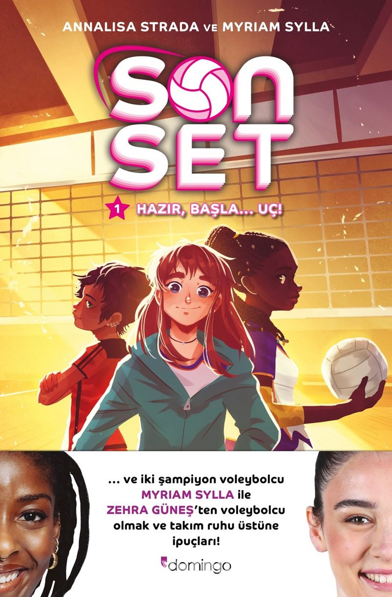 Son Set 1 /  Hazır, Başla… Uç!