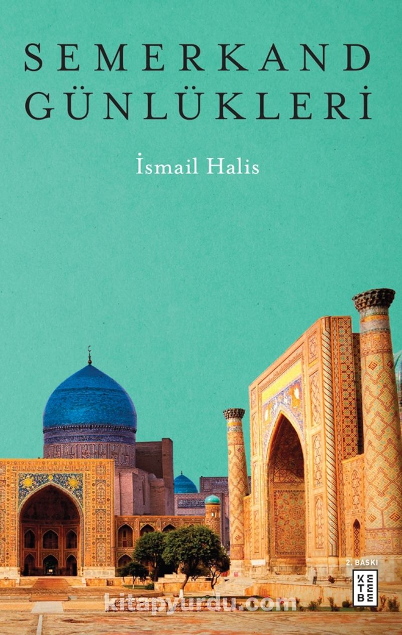 Semerkand Günlükleri