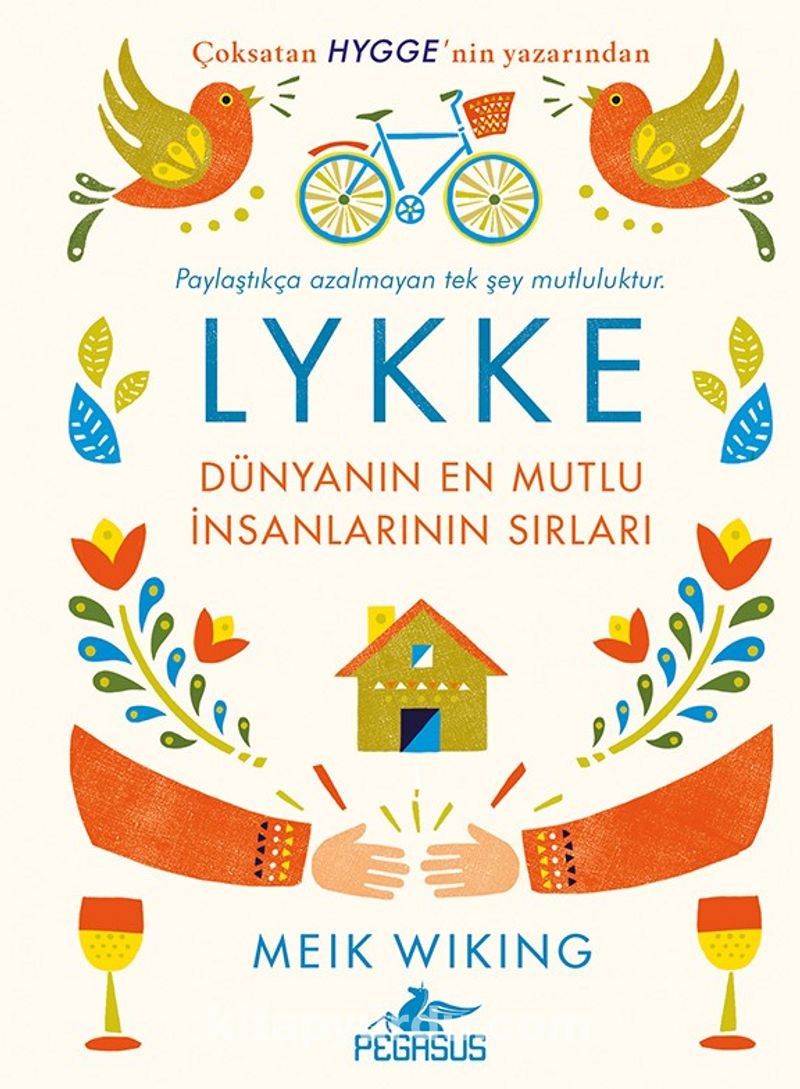 Lykke (Ciltli)