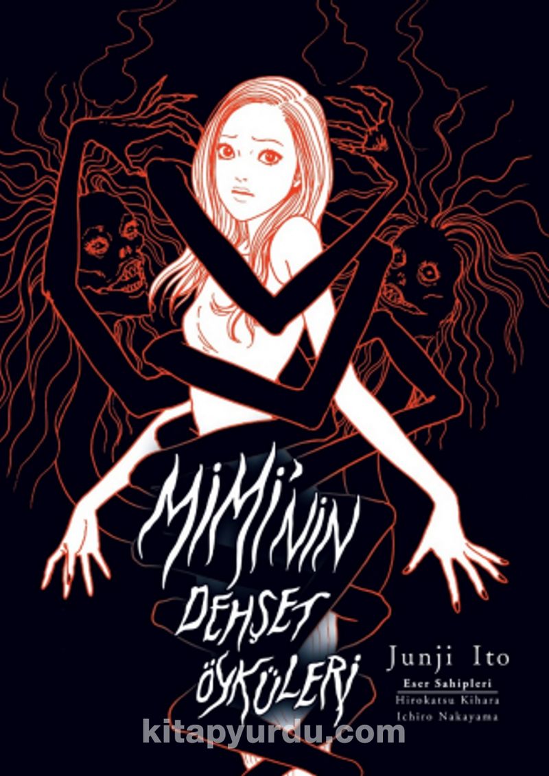 Mimi’nin Dehşet Öyküleri (Bez Cilt)