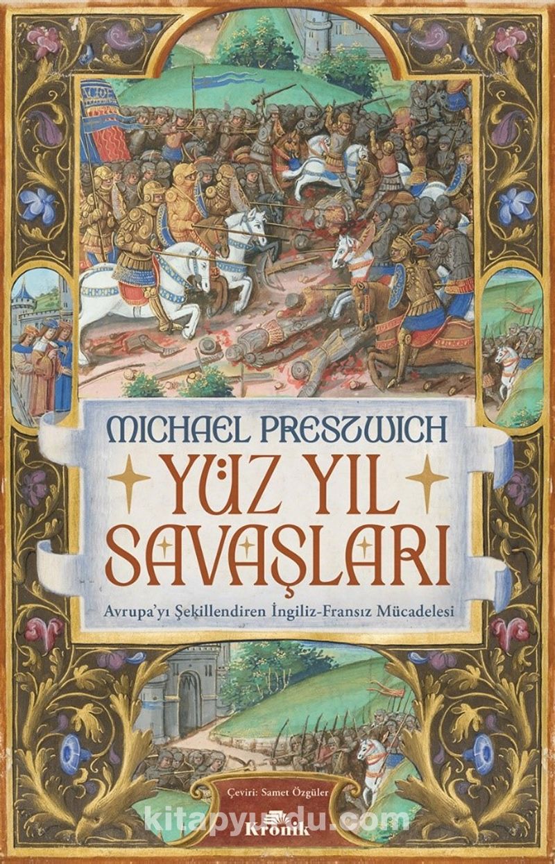 Yüz Yıl Savaşları