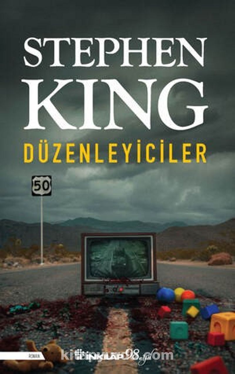 Düzenleyiciler (Stephen King)