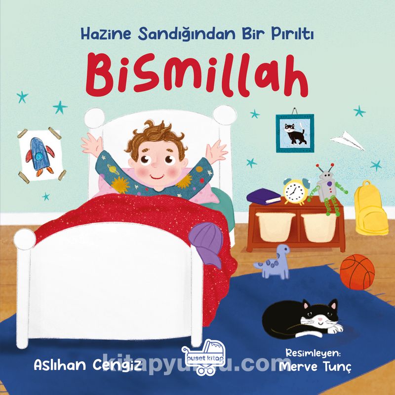 Bismillah “Hazine Sandığından Bir Pırıltı”