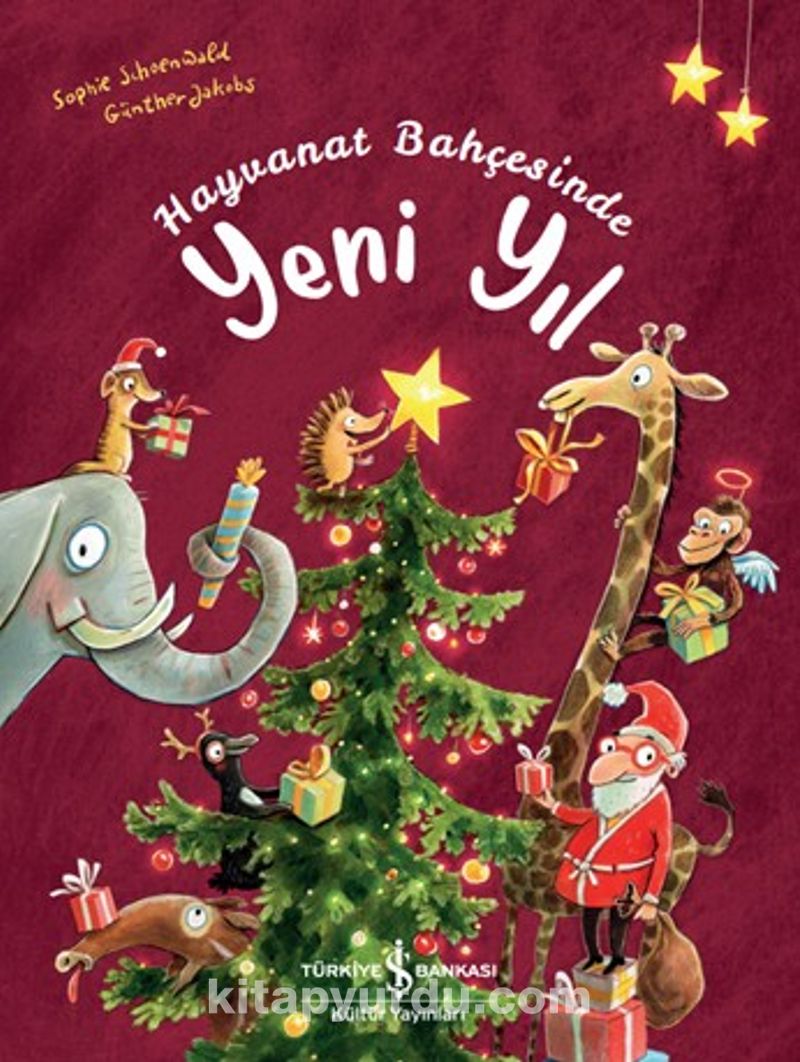 Hayvanat Bahçesinde Yeni Yıl