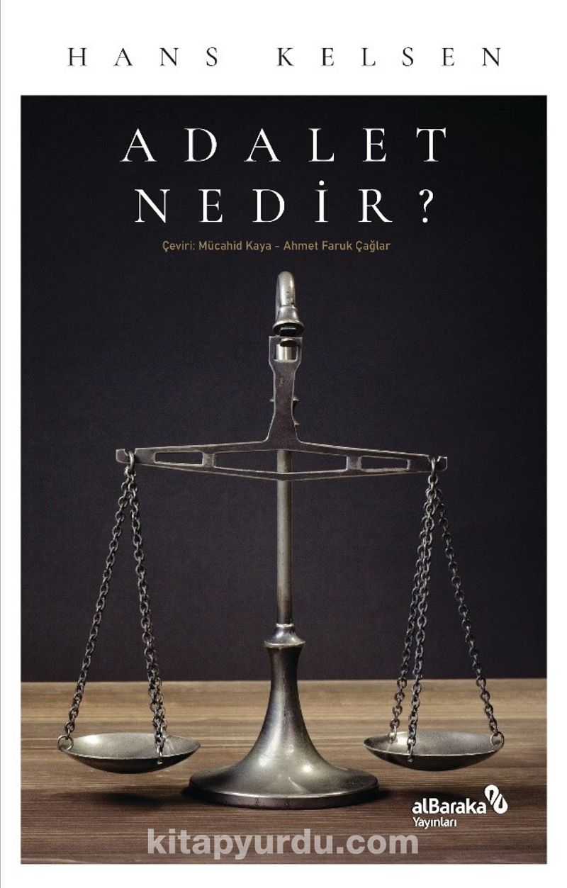Adalet Nedir?