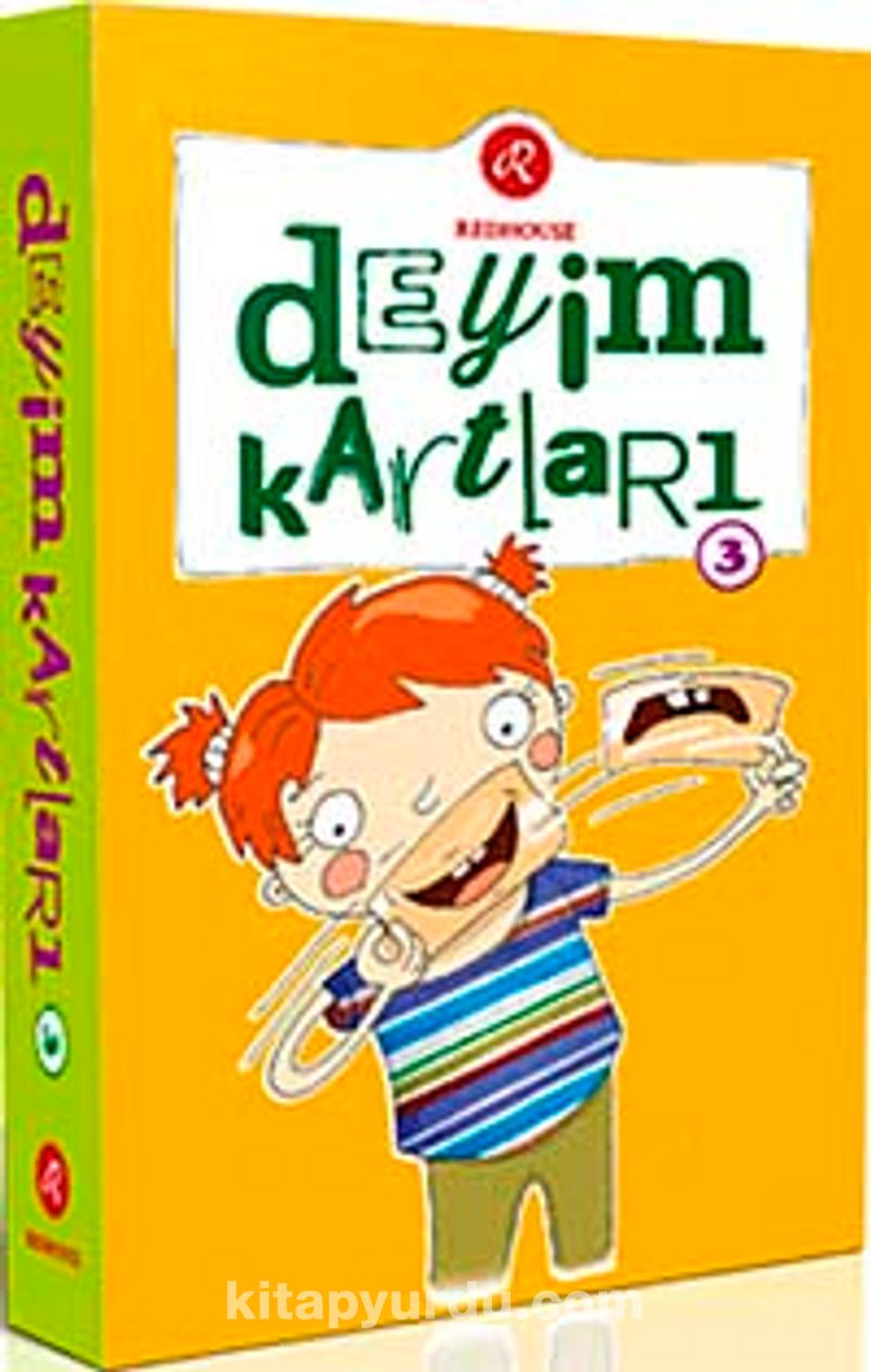 Deyim Kartları 3