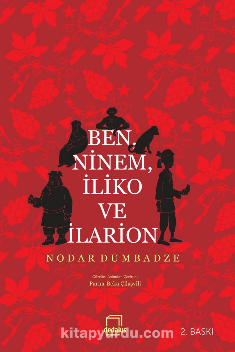 Ben, Ninem, İliko ve İlarion