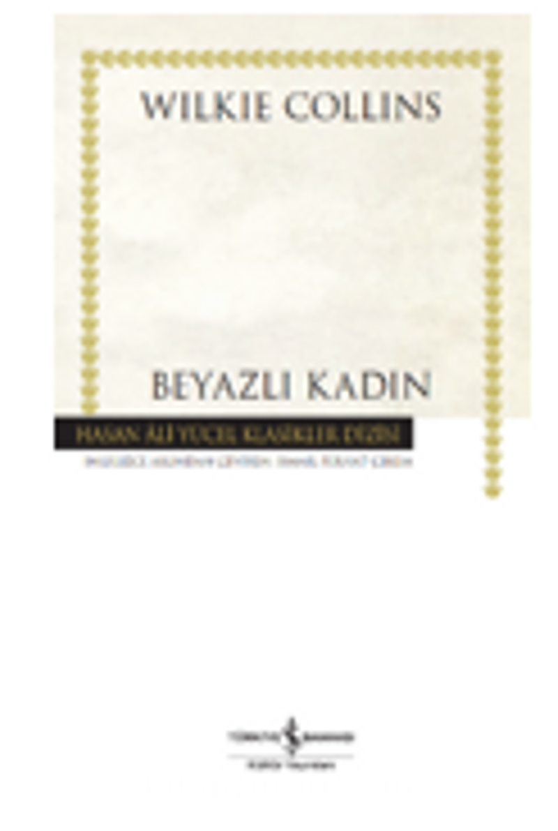 Beyazlı Kadın