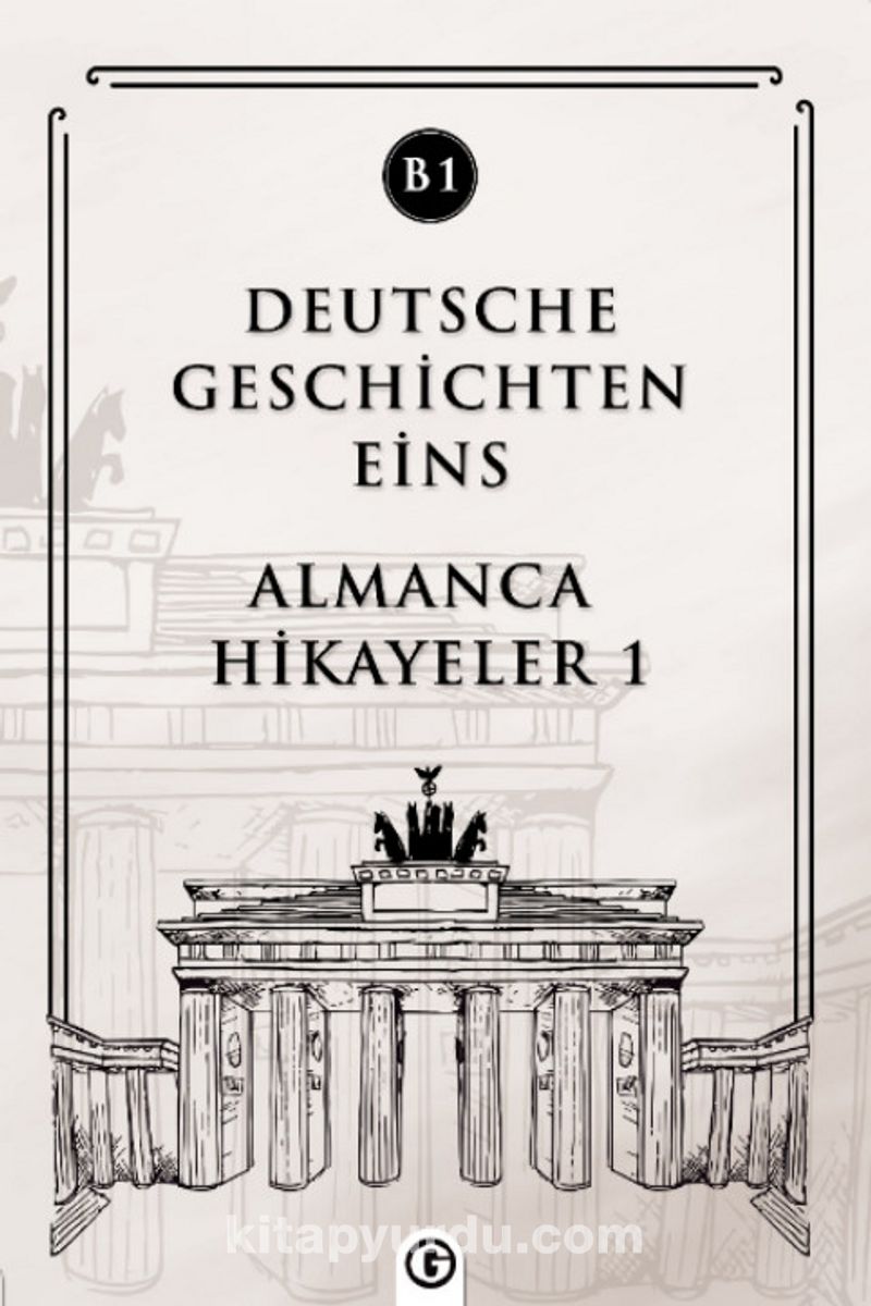 Deutsche Geschichten Eins (B1)