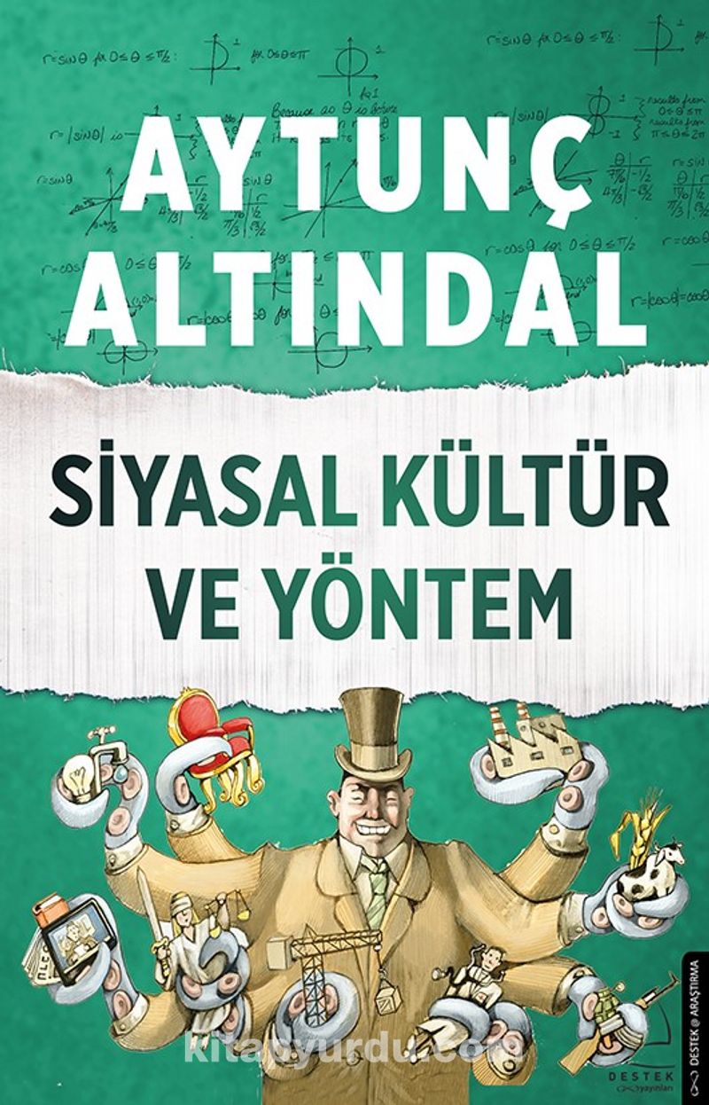 Siyasal Kültür ve Yöntem