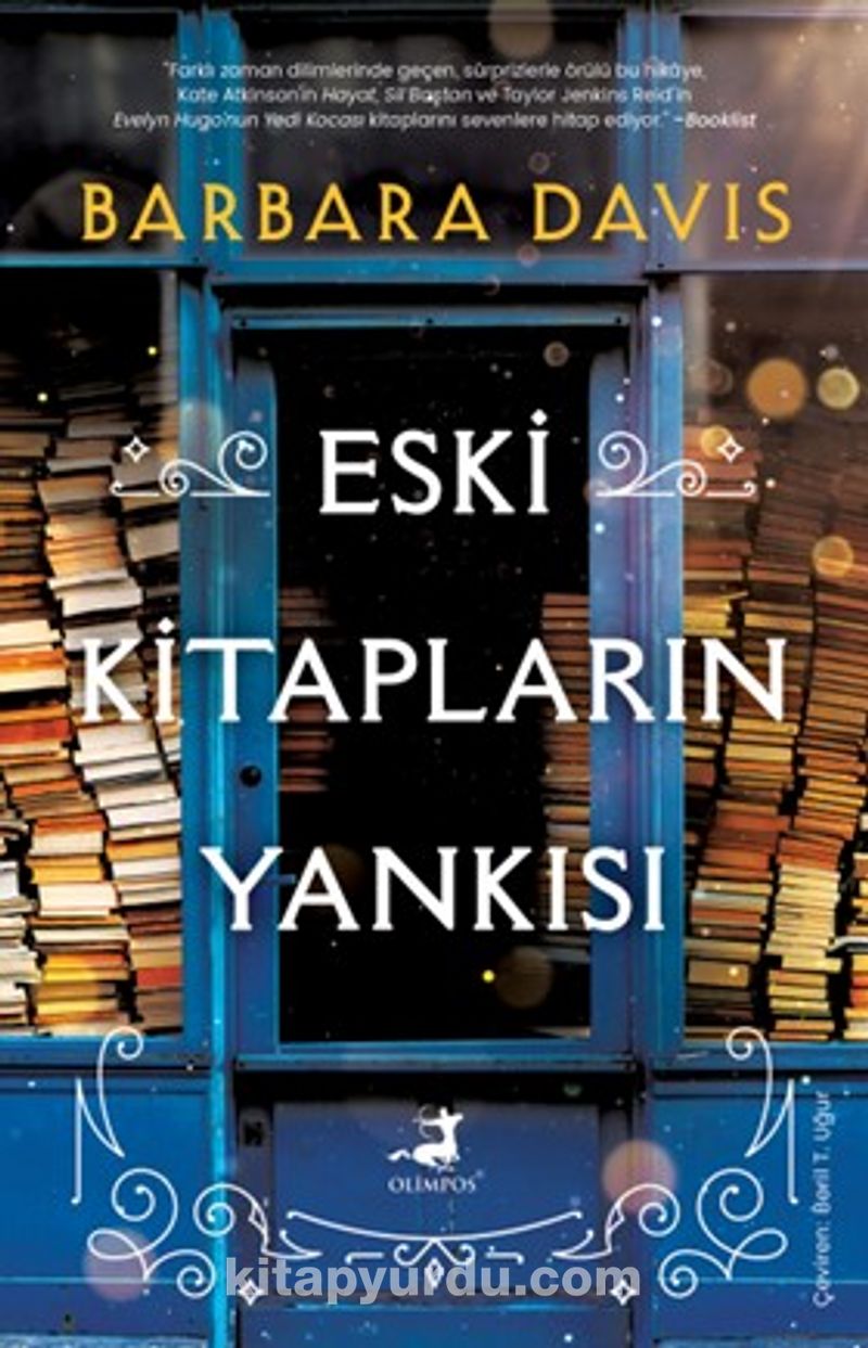 Eski Kitapların Yankısı