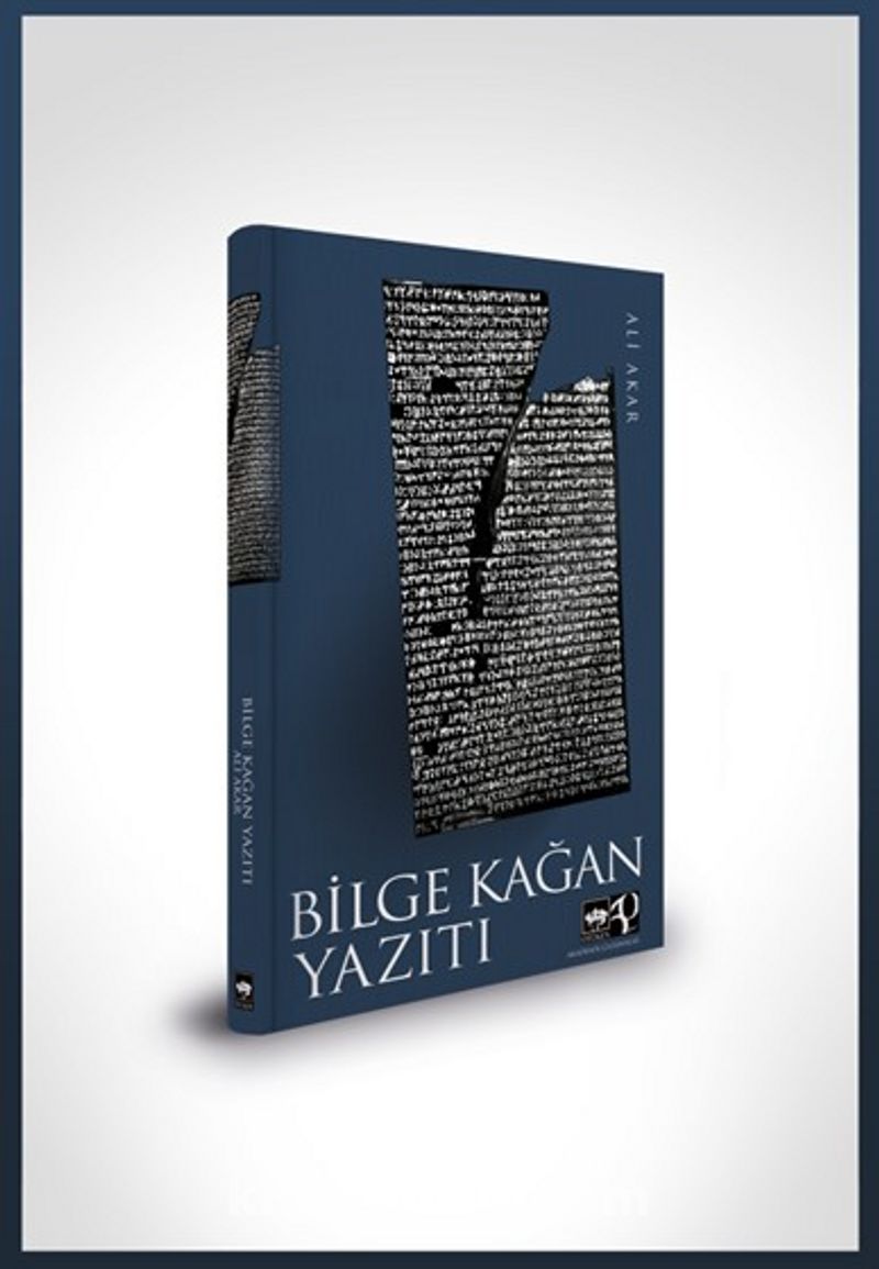 Bilge Kağan Yazıtı (Ciltli)