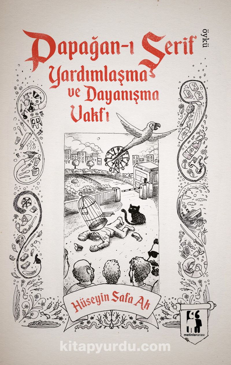 Papağan-ı Şerif Yardımlaşma ve Dayanışma Vakfı