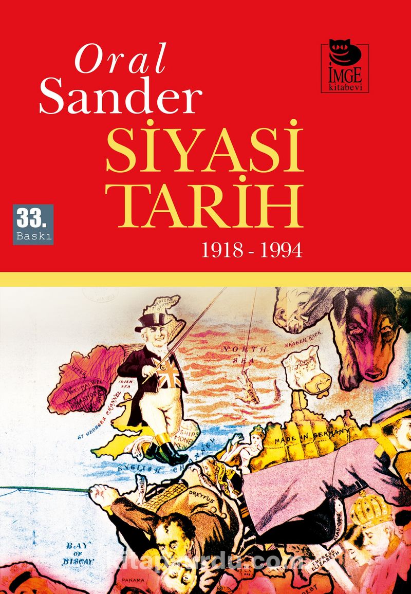 Siyasi Tarih 1918-1994