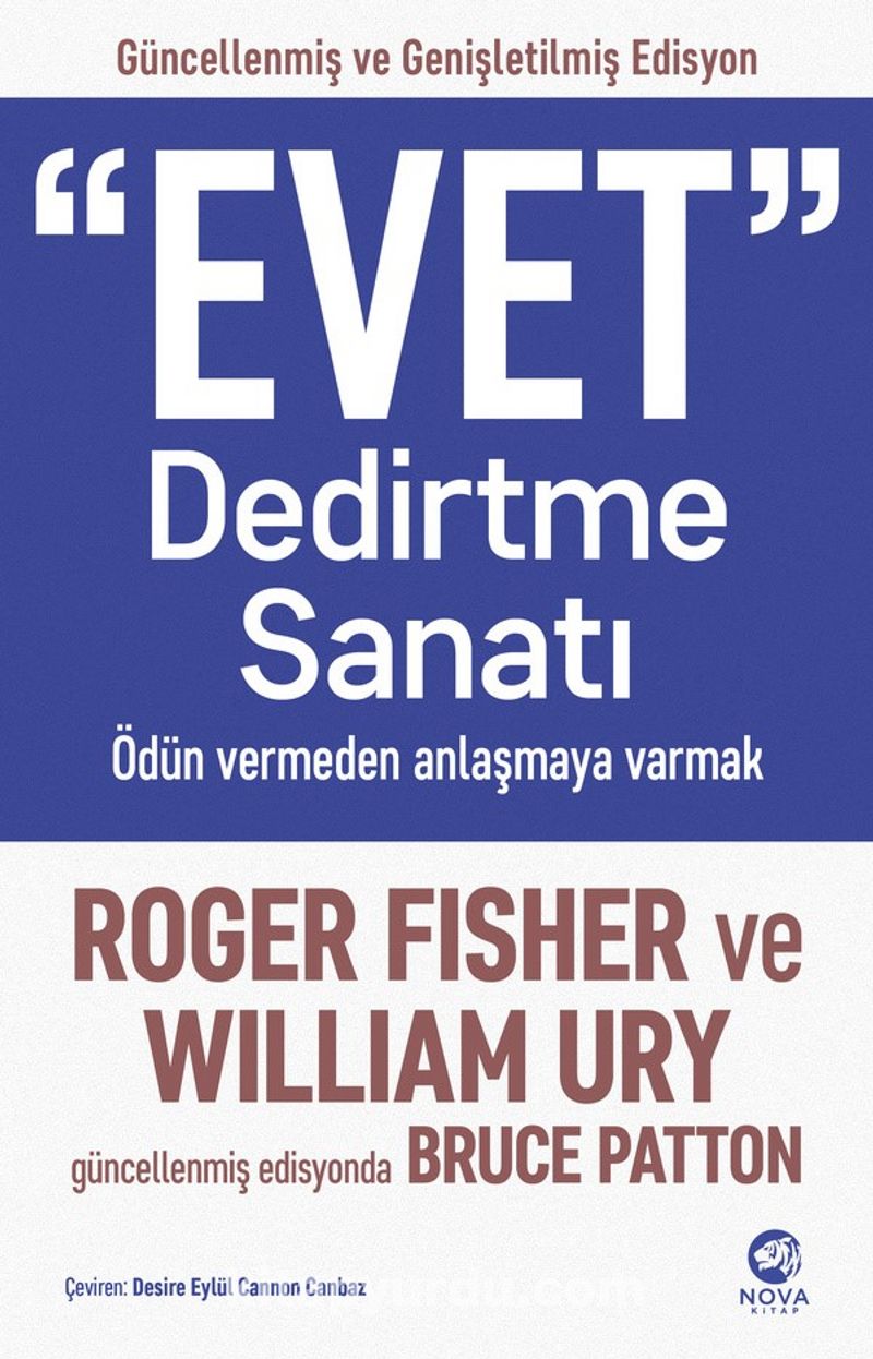“Evet” Dedirtme Sanatı: Ödün Vermeden Anlaşmaya Varmak