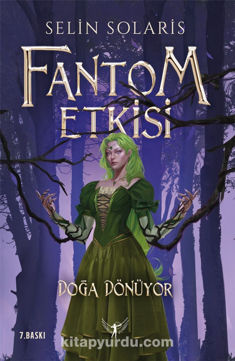 Fantom Etkisi / Doğa Dönüyor (Karton Kapak)