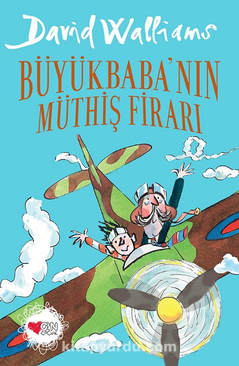 Büyükbaba’nın Müthiş Firarı