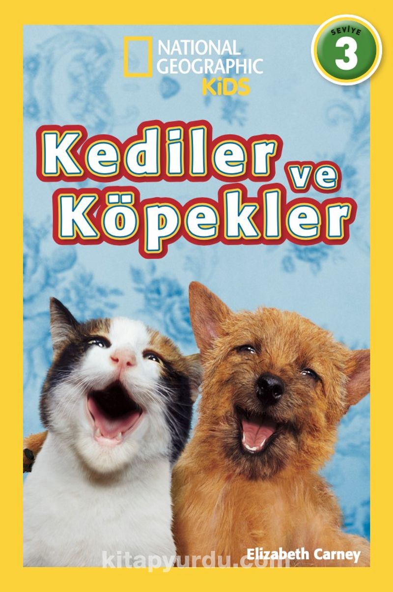 National Geographic Kids / Kediler ve Köpekler