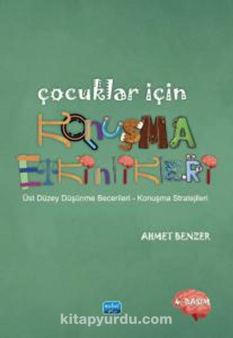 Çocuklar için Konuşma Etkinlikleri