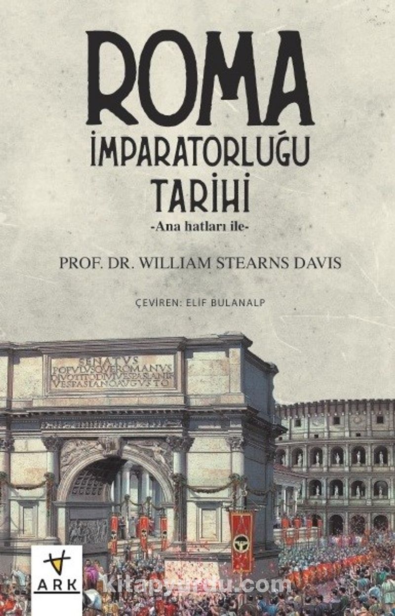 Roma İmparatorluğu Tarihi