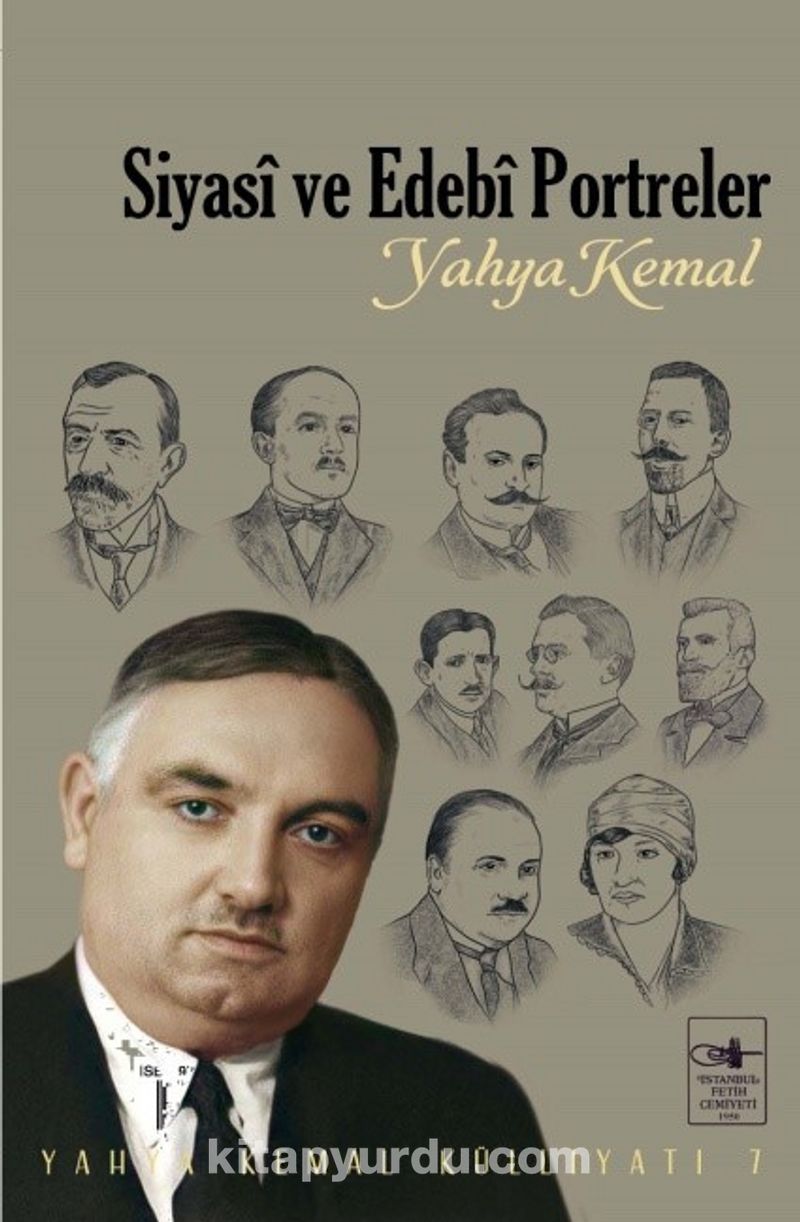 Siyasi ve Edebi Portreler
